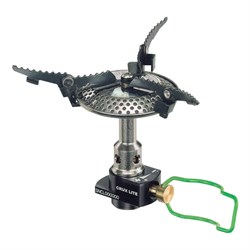 Optimus Crux Lite kompakt gasbrænder – Fisk & Fang Helsingør